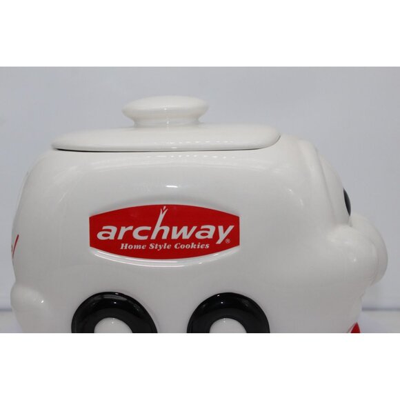Cookie Jar - Archway Cookie Deliviery Van - Picture 5 of 7